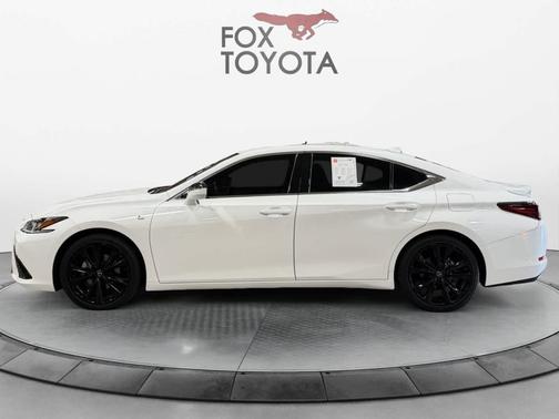 2022 Lexus ES 350 F Sport