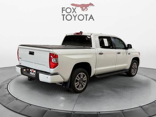2021 Toyota Tundra Platinum