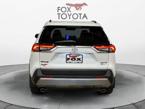 2025 Toyota RAV4 Hybrid Limited