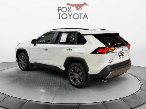 2025 Toyota RAV4 Hybrid Limited