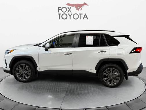 2025 Toyota RAV4 Hybrid Limited