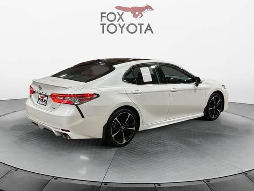 2019 Toyota Camry XSE