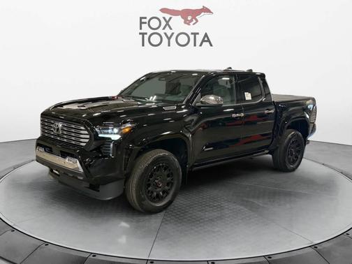 2025 Toyota Tacoma Limited