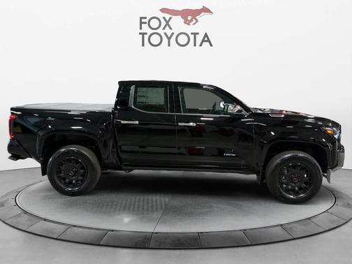 2025 Toyota Tacoma Limited