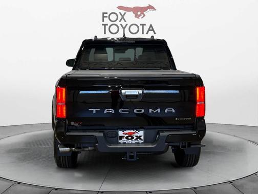 2025 Toyota Tacoma Limited