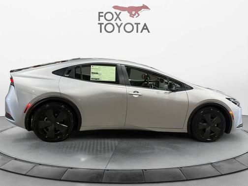 2026 Toyota Prius LE