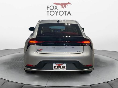 2026 Toyota Prius LE