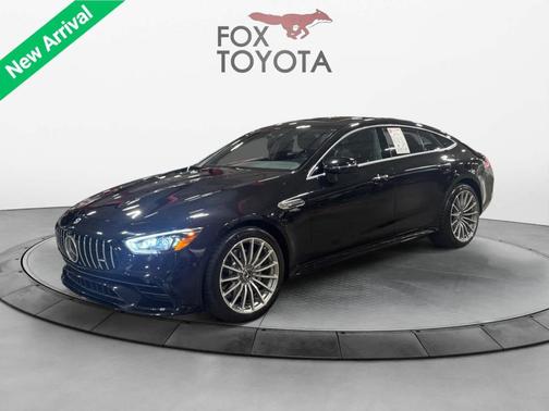 2022 Mercedes-Benz AMG GT 53 4-Door