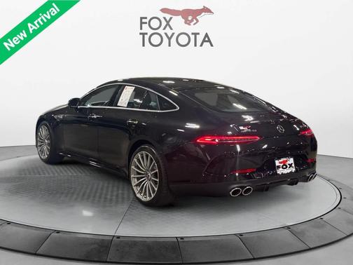 2022 Mercedes-Benz AMG GT 53 4-Door