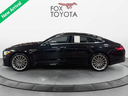 2022 Mercedes-Benz AMG GT 53 4-Door