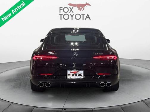2022 Mercedes-Benz AMG GT 53 4-Door