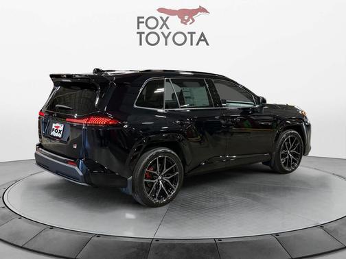 Midnight Black Metallic 2026 Toyota RAV4 Plug-In Hybrid GR Sport
