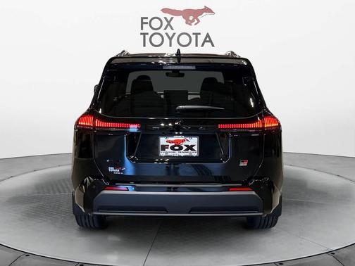 Midnight Black Metallic 2026 Toyota RAV4 Plug-In Hybrid GR Sport
