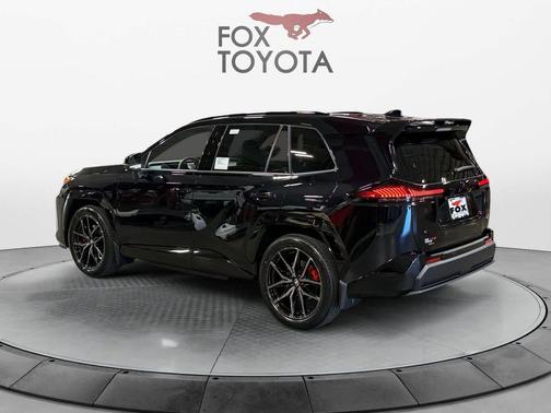 Midnight Black Metallic 2026 Toyota RAV4 Plug-In Hybrid GR Sport