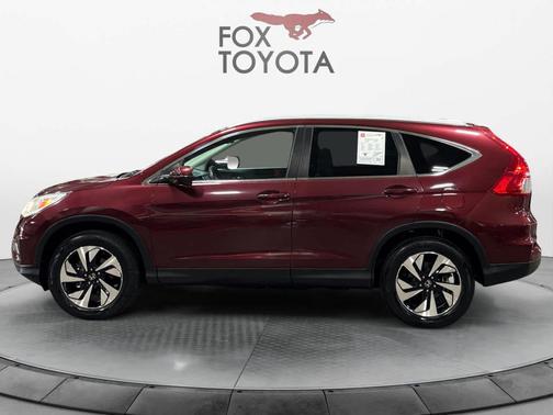 2015 Honda CR-V Touring