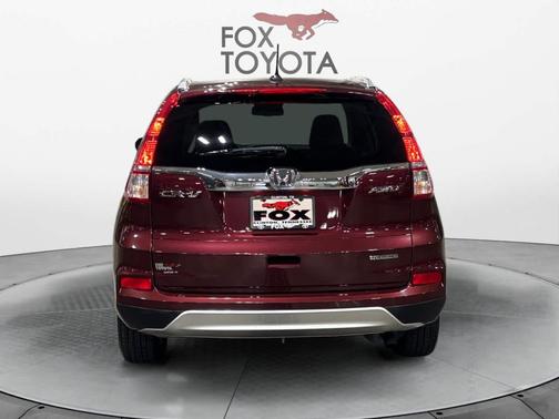 2015 Honda CR-V Touring