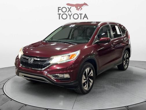 2015 Honda CR-V Touring