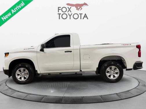 2024 Chevrolet Silverado 1500 WT