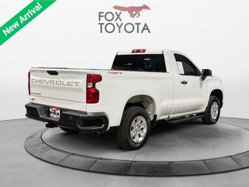 2024 Chevrolet Silverado 1500 WT