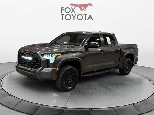 2025 Toyota Tundra Hybrid TRD Pro