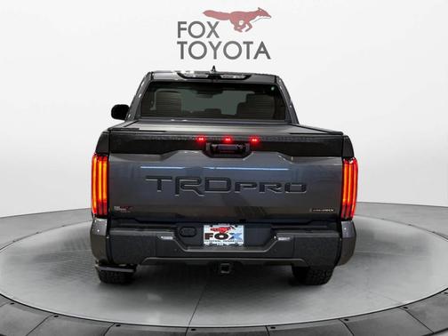 2025 Toyota Tundra Hybrid TRD Pro