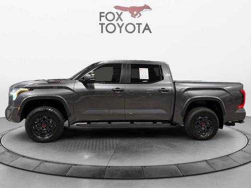 2025 Toyota Tundra Hybrid TRD Pro