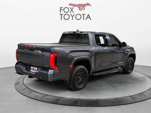 2025 Toyota Tundra Hybrid TRD Pro