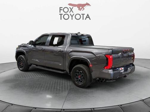 2025 Toyota Tundra Hybrid TRD Pro