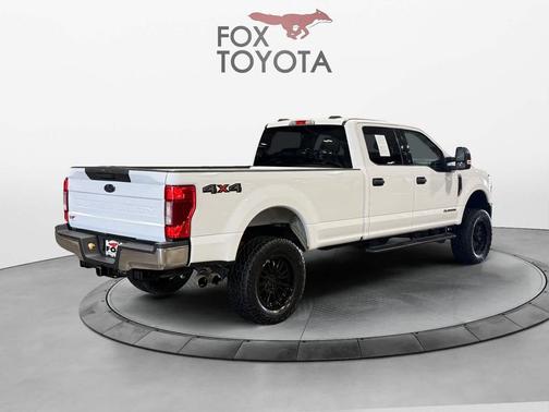 2022 Ford F-250 XLT