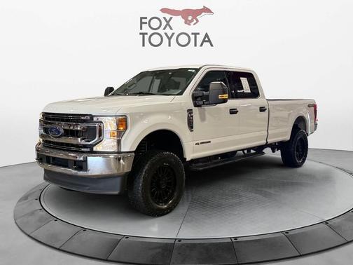 2022 Ford F-250 XLT