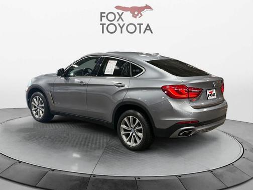 2019 BMW X6 sDrive35i