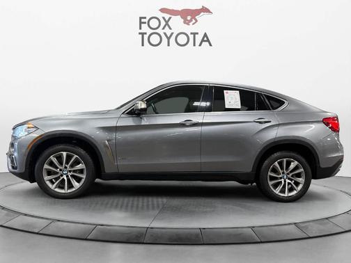 2019 BMW X6 sDrive35i