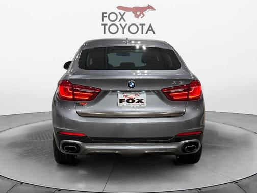 2019 BMW X6 sDrive35i