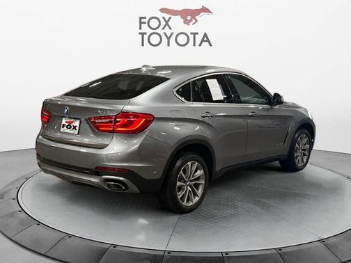 2019 BMW X6 sDrive35i