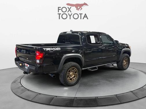 2019 Toyota Tacoma TRD Off Road