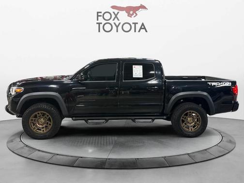 2019 Toyota Tacoma TRD Off Road