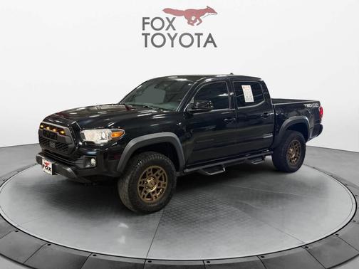 2019 Toyota Tacoma TRD Off Road