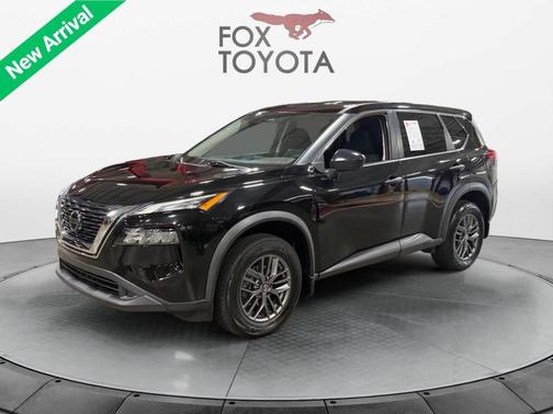 2021 Nissan Rogue S
