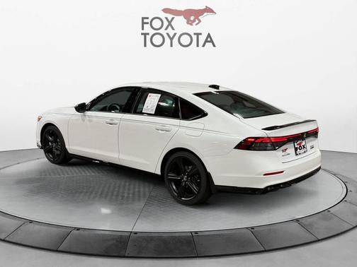 2025 Honda Accord Hybrid Sport-L