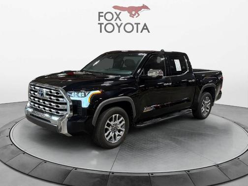 2024 Toyota Tundra Hybrid 1794 Edition
