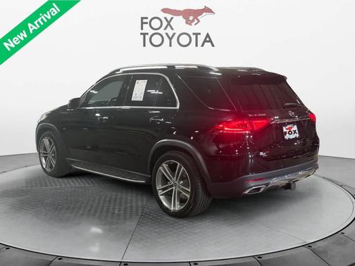 2021 Mercedes-Benz GLE 350 4MATIC