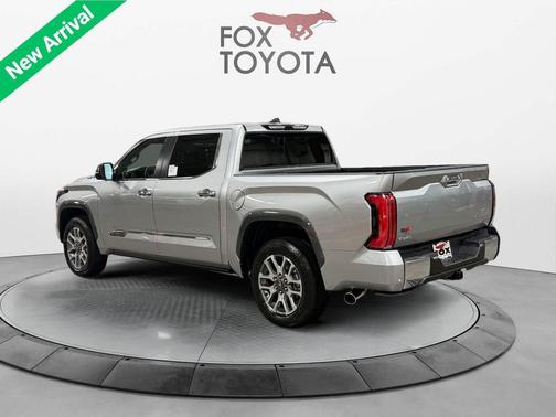 2026 Toyota Tundra Hybrid 1794 Edition