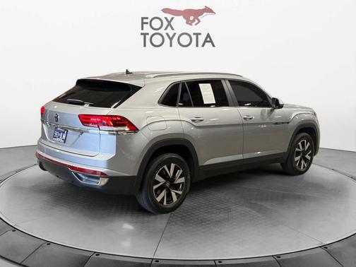 2021 Volkswagen Atlas Cross Sport 2.0T SE