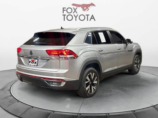 2021 Volkswagen Atlas Cross Sport 2.0T SE