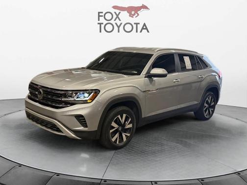 2021 Volkswagen Atlas Cross Sport 2.0T SE