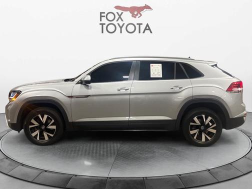 2021 Volkswagen Atlas Cross Sport 2.0T SE