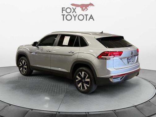 2021 Volkswagen Atlas Cross Sport 2.0T SE