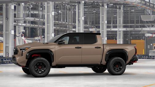 2025 Toyota Tacoma TRD Pro