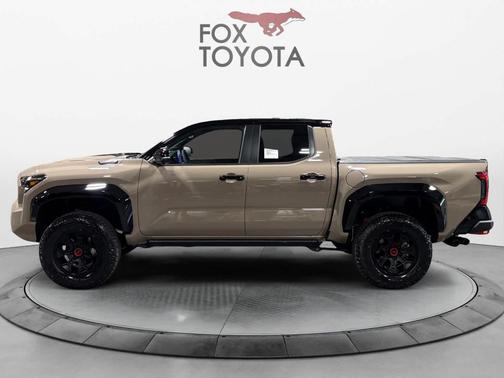 2025 Toyota Tacoma TRD Pro