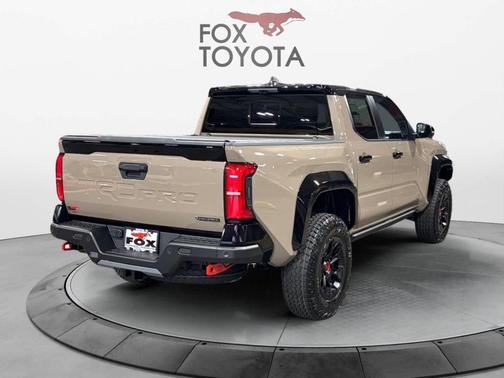 2025 Toyota Tacoma TRD Pro